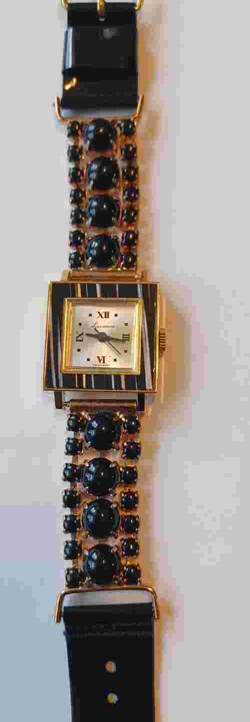 Vintage Woman's Lausanne Swiss Made Wind-up Analog Women's Watch