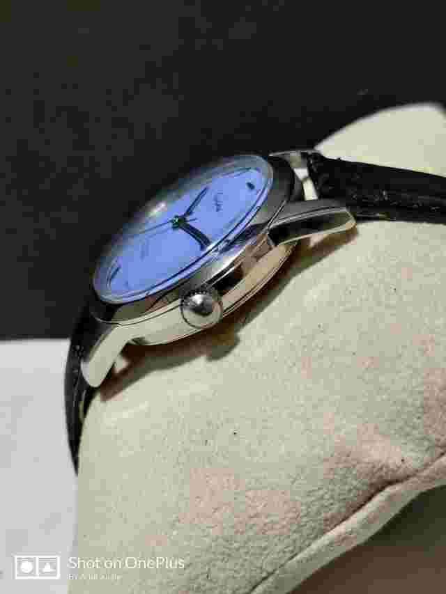 Optima 35mm Automatic 21 Jewels Men's Wrist Watch IR08