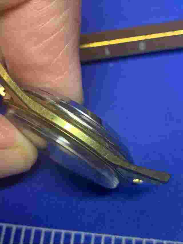 Watch Belfort Self-winding - Parts or Repair