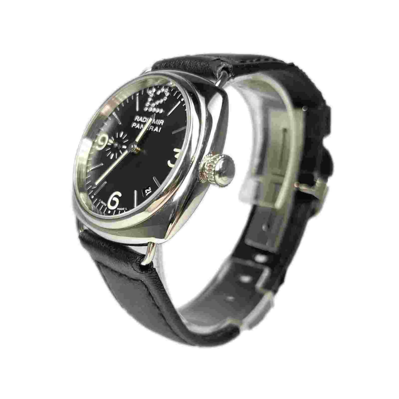 Panerai Radiomir Men's Black Watch - PAM00135