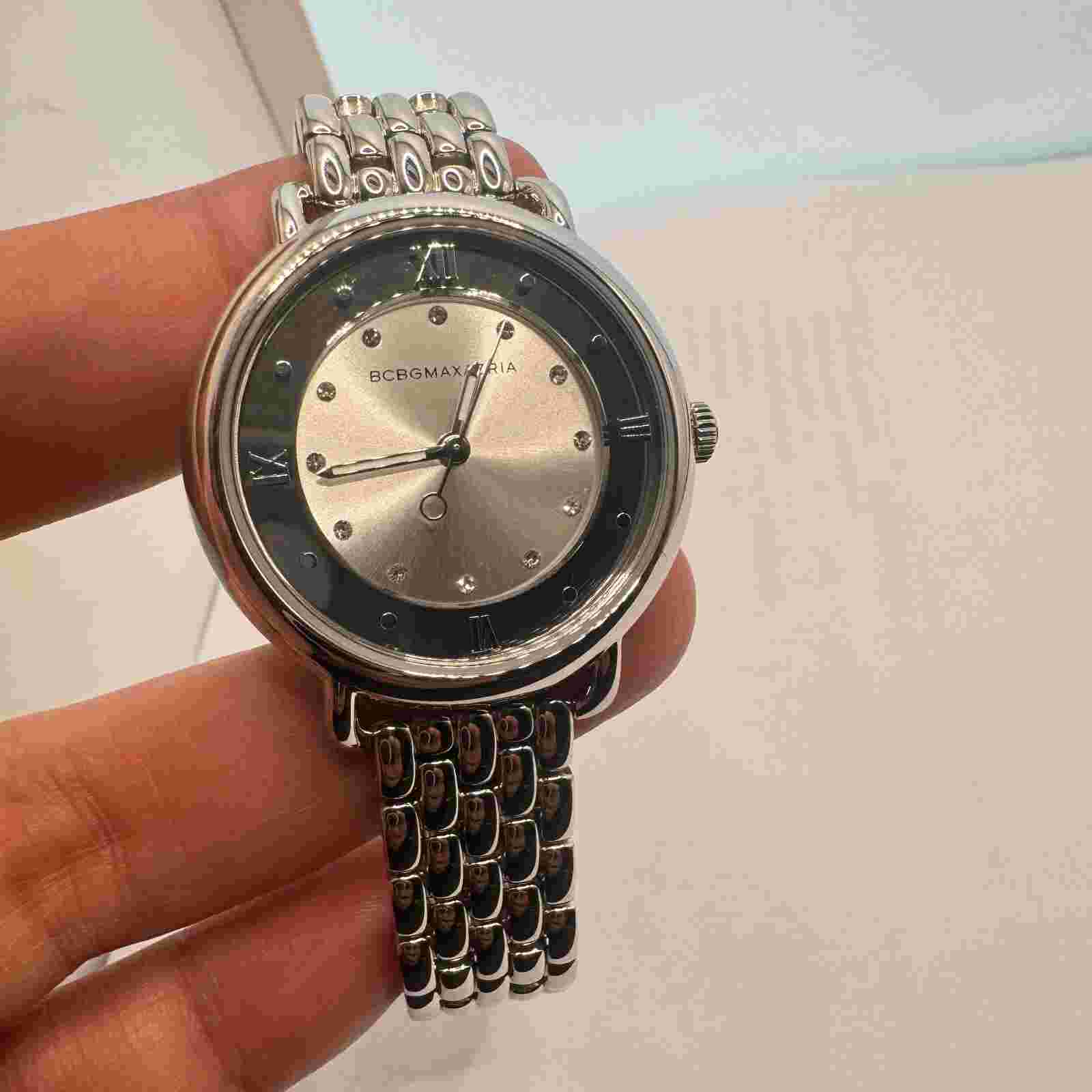 Watch for Ladies , BCBG, Stainless Steel , Small Size Watch
