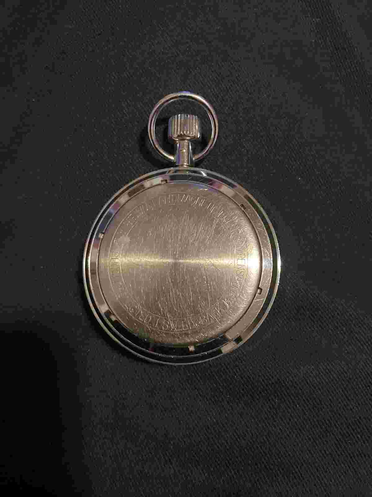 Clebar/leonidas Yatch-timer manual winding stopwatch