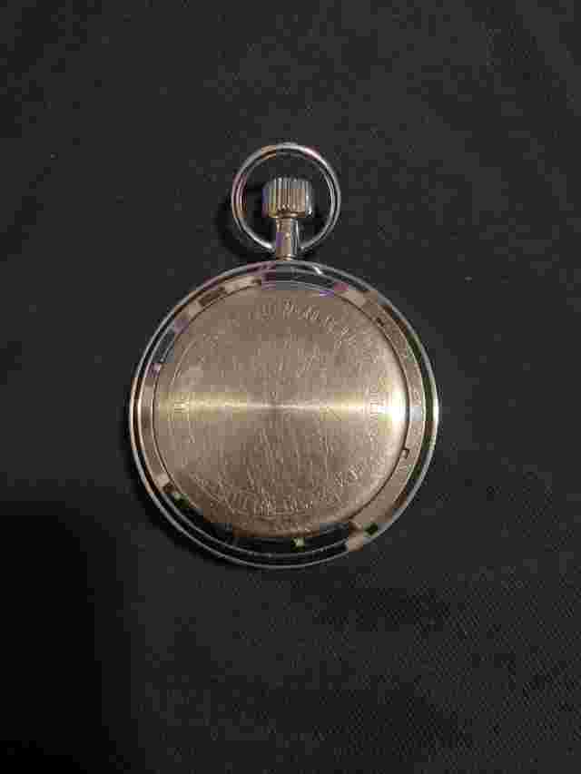 Clebar/leonidas Yatch-timer manual winding stopwatch