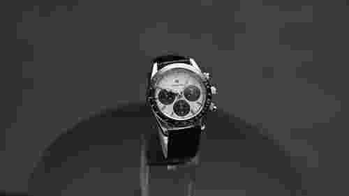 PROXIMA Men Automatic Watch Chronograph Mechanical Wristwatch C3 Luminous ST1902