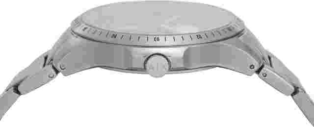 [A|X Armani Exchange] Watch Hampton AX2459 Men's Silver