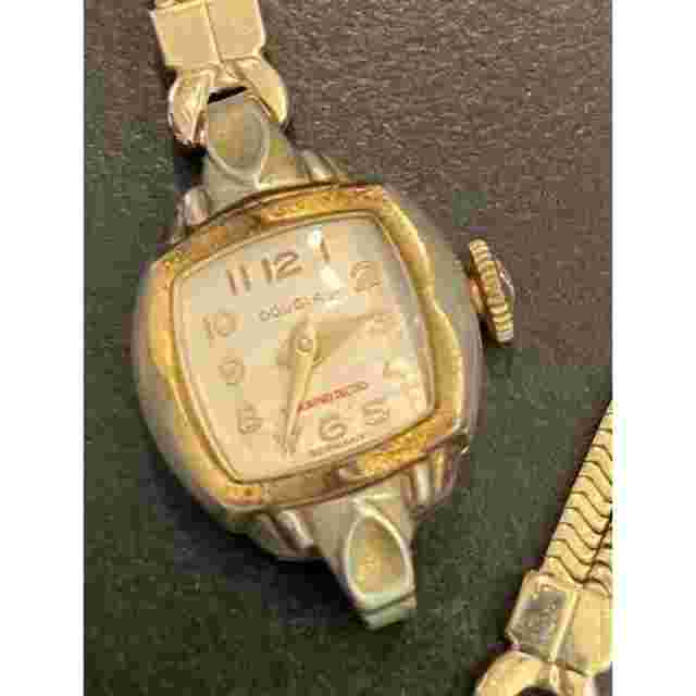 VTG Women's Douglas Watch, Shockprotected, Germany, Clinton Watch Co