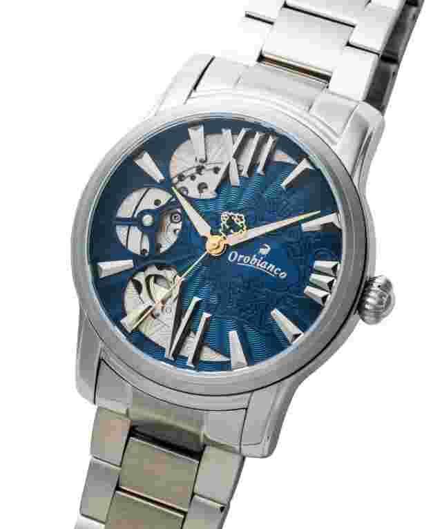 Orobianco Watch ORAKLASSICA OR005-501 Men's Silver