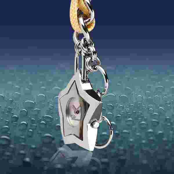 Blumarine Star Ladies Watch / RETAILS AT $ 1,245.00 (CLEARANCE)