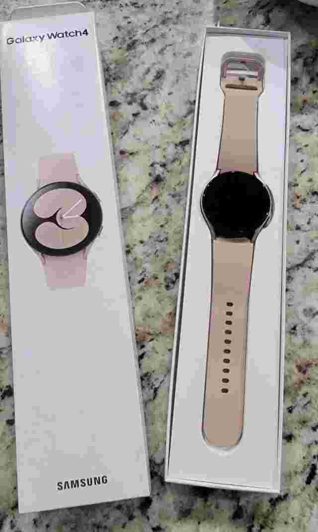 Samsung Galaxy Active Watch’s