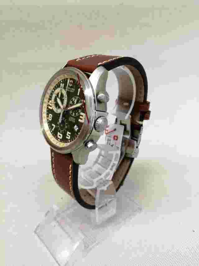 VICTORINOX 125th Anniversary Model Infantry Vintage Jubilee Edition Used