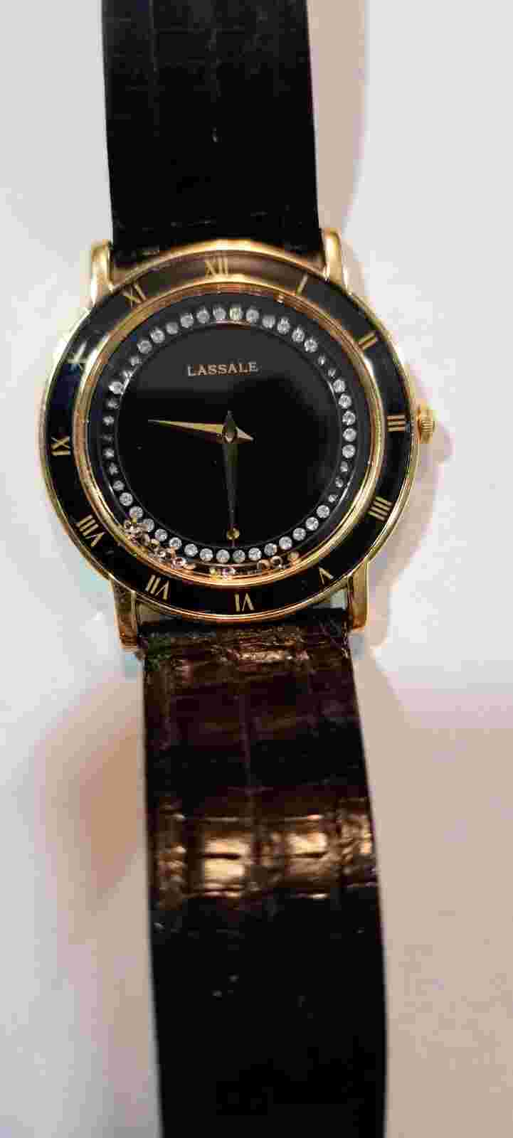 Lassale Watch