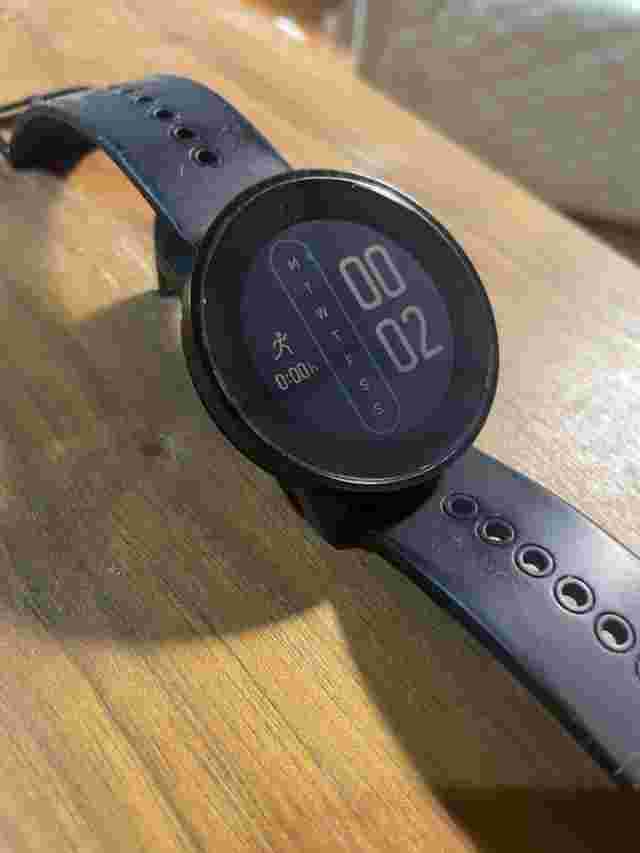 SUUNTO 9 Peak Black Titanium Smartwatch GPS Fitness Tracker Heart Rate
