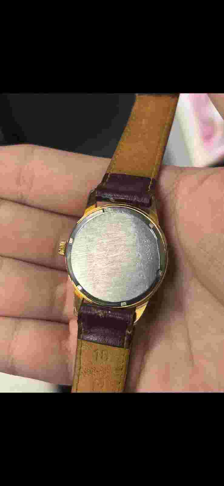Pontiac Supporter 3 Watch