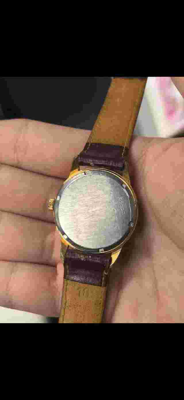 Pontiac Supporter 3 Watch
