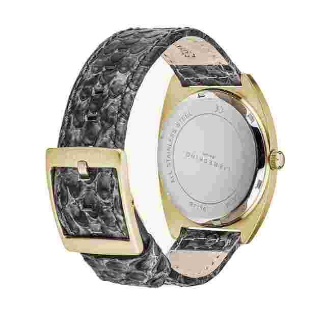 Liebeskind Berlin Unisex Watch Leather LT-0013-LQ