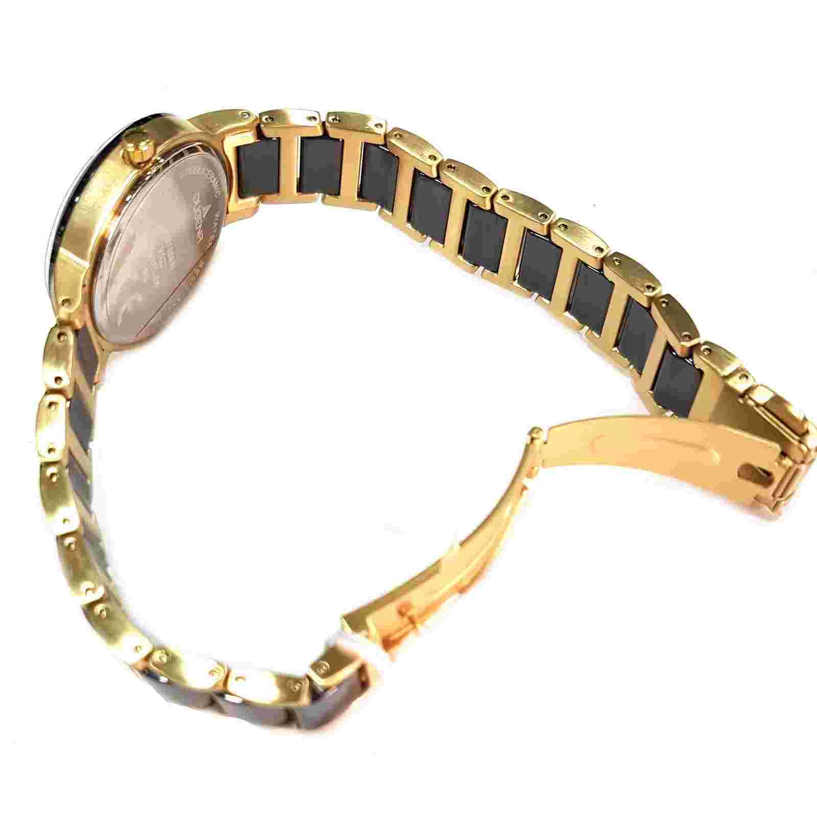 Dugena Women's Watch Ceramic Solar 4461008