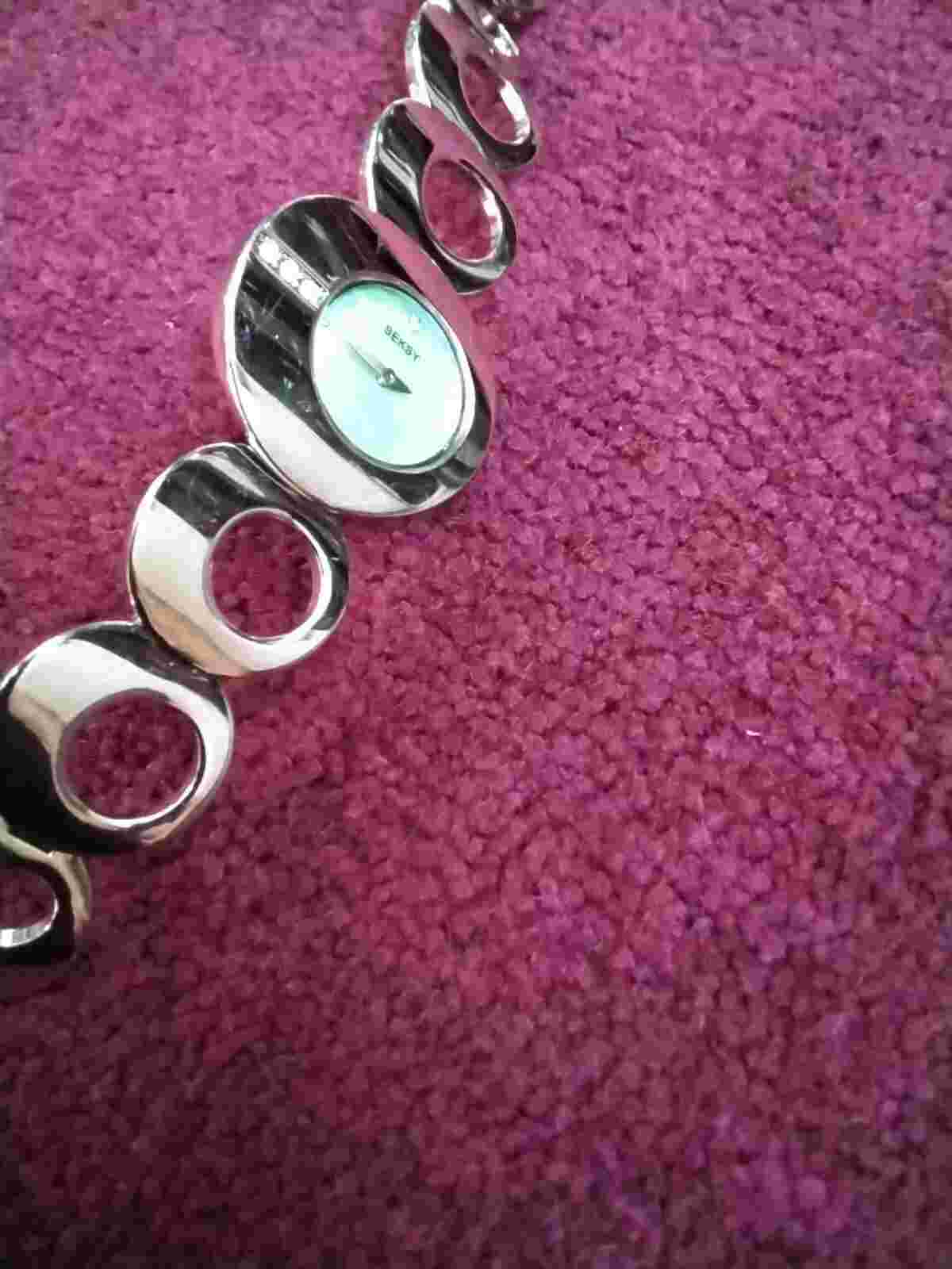 seksy ladies watch