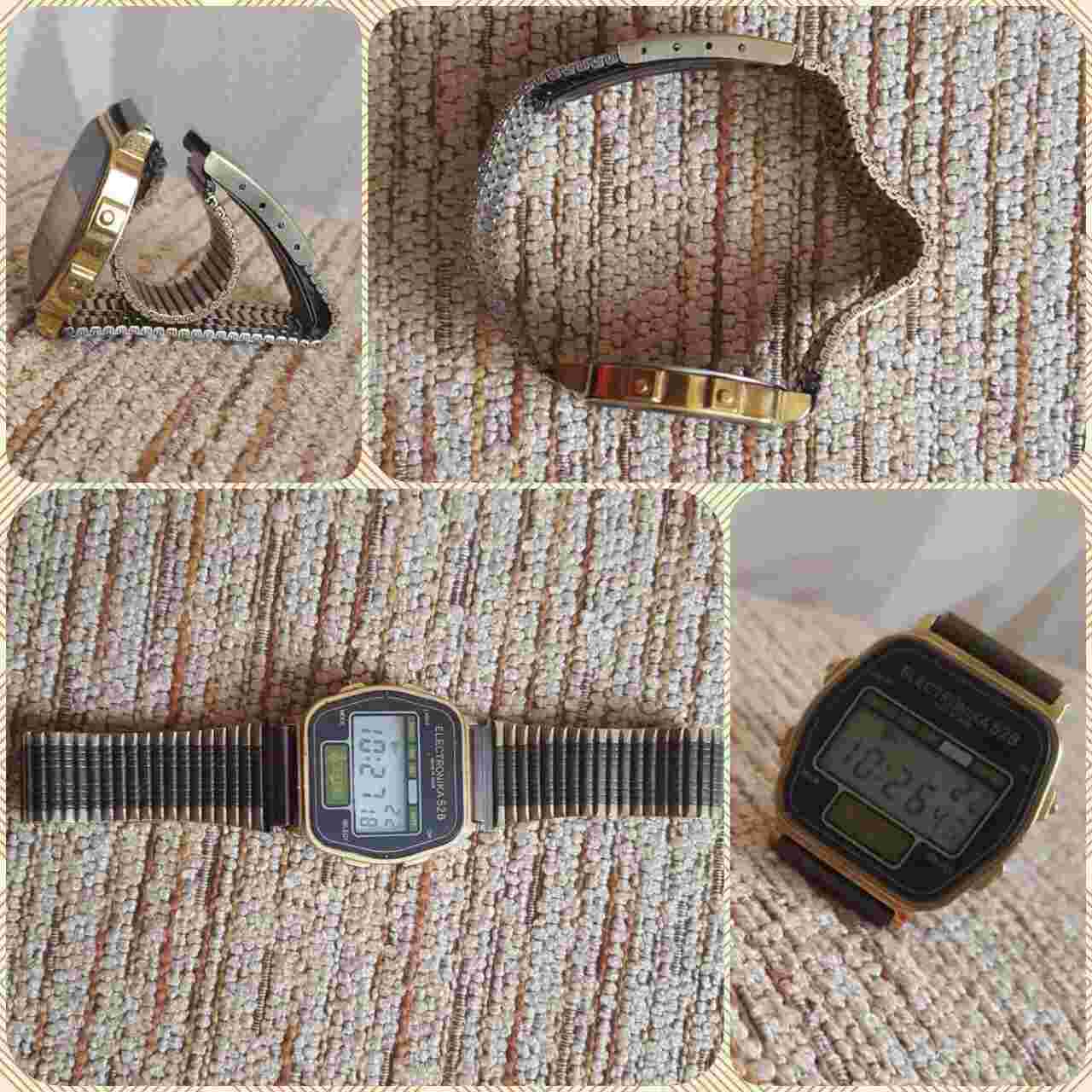 watch men electronica 52B