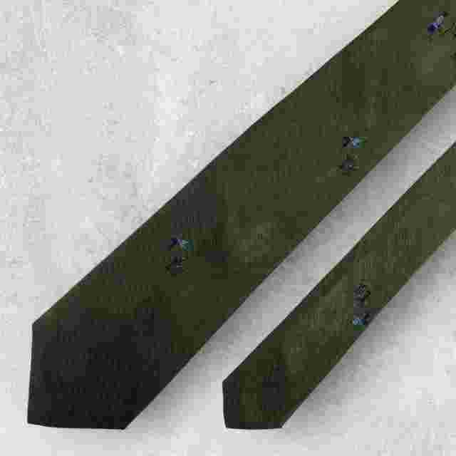 Lenoma Tie Green - 3 for 1 Free/Discount Offer - Great Gift Idea!