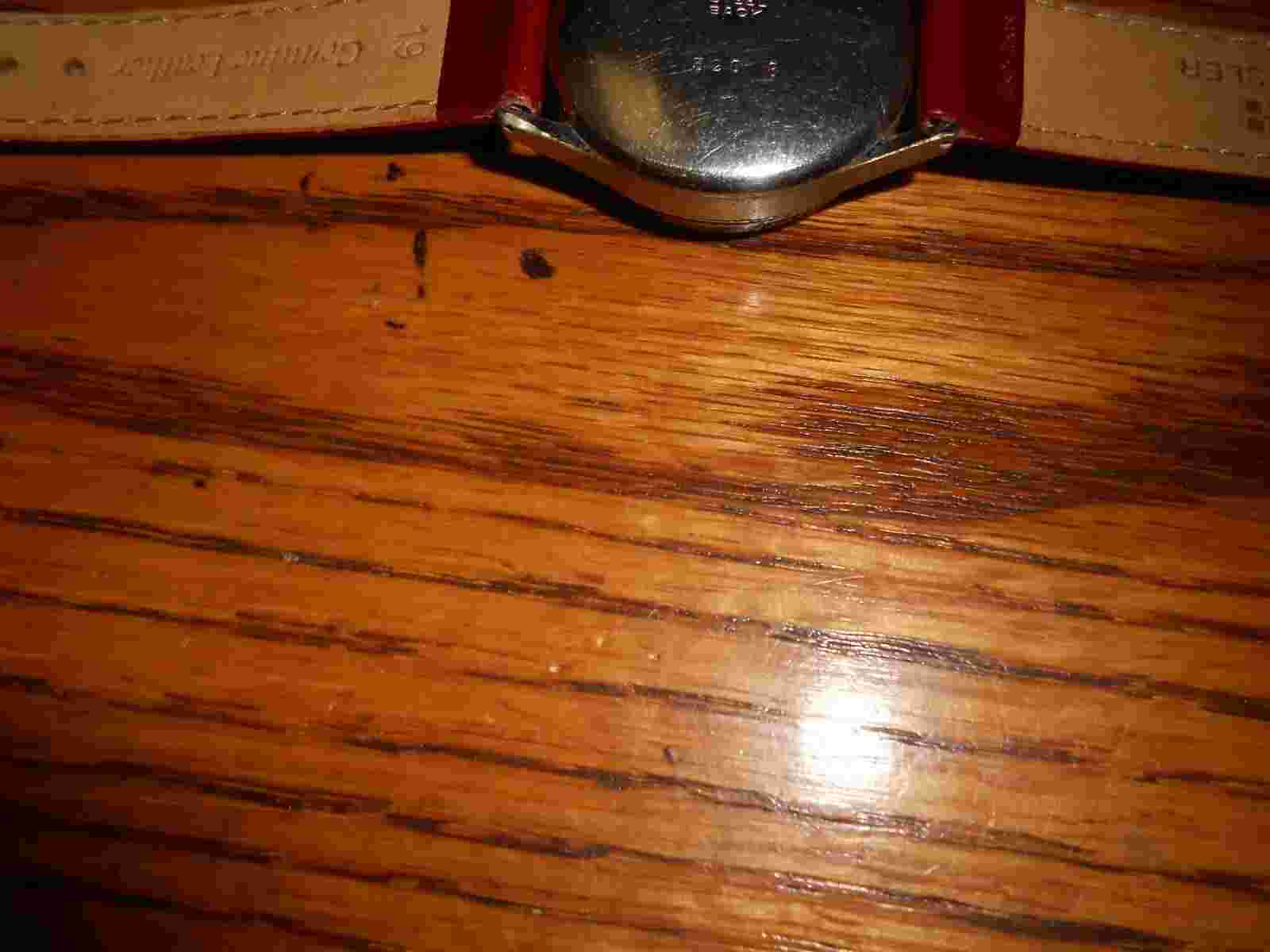 Beautiful Serviced Vintage Delbana Chronograph Watch 17 Jewels 48 Landeron Swiss