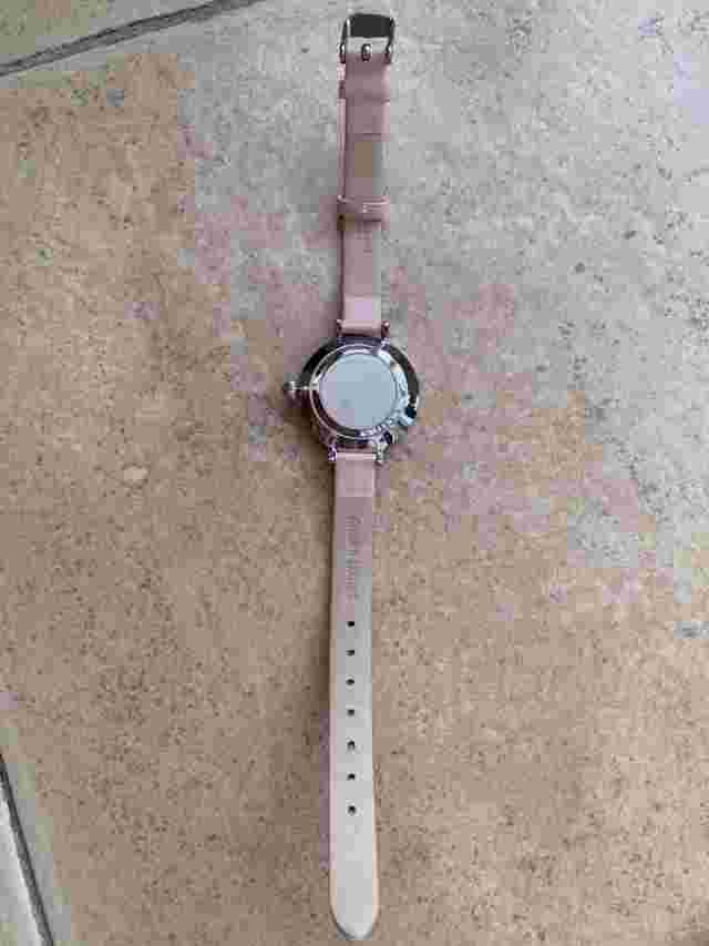 Lola Rose - Rose Quartz Watch