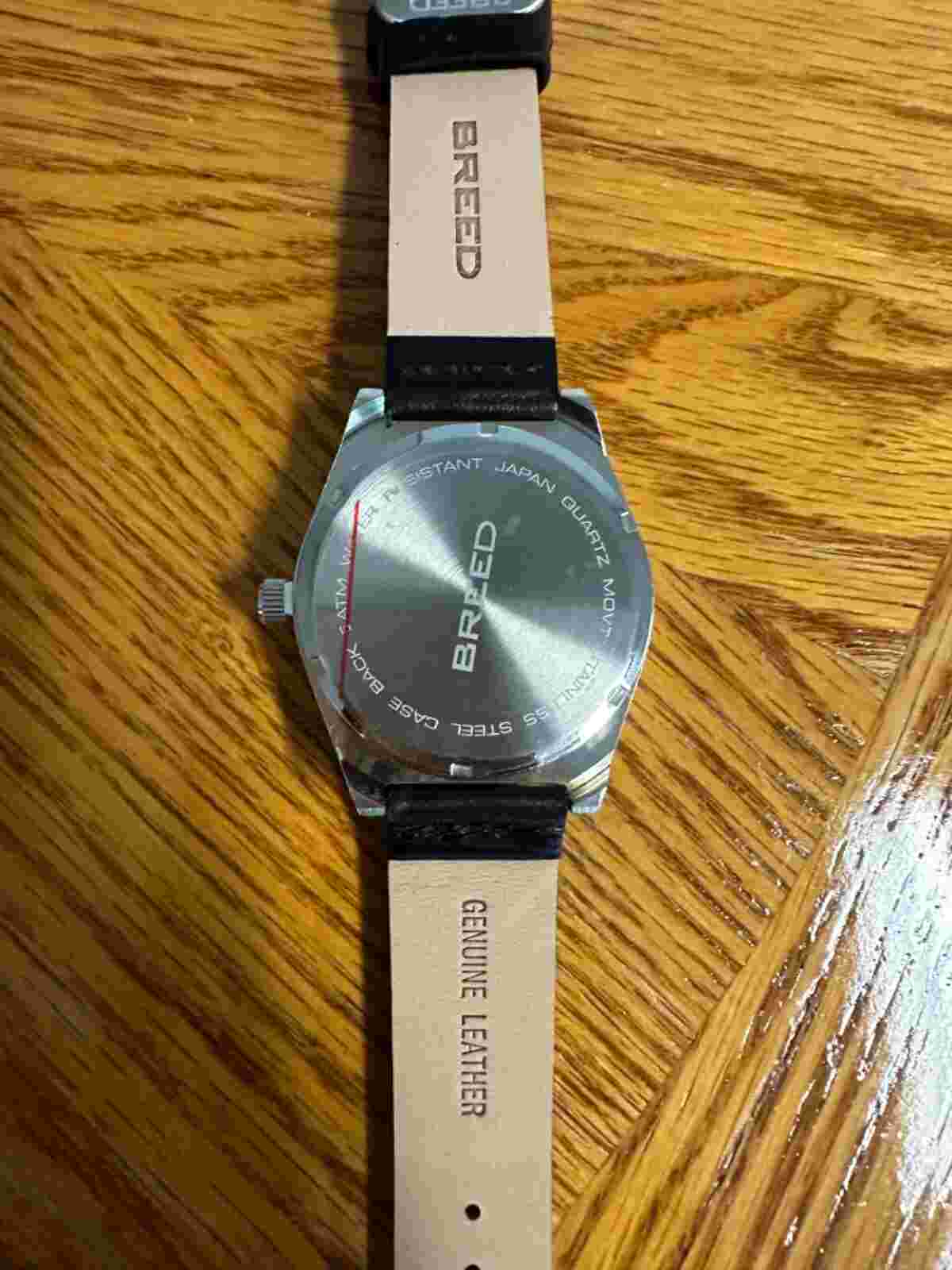 Breed Mens Watch