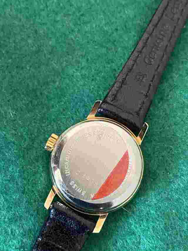 RARE Vintage Vulcain Watch, Swiss Made,Hand winding, Old Stock Brand New