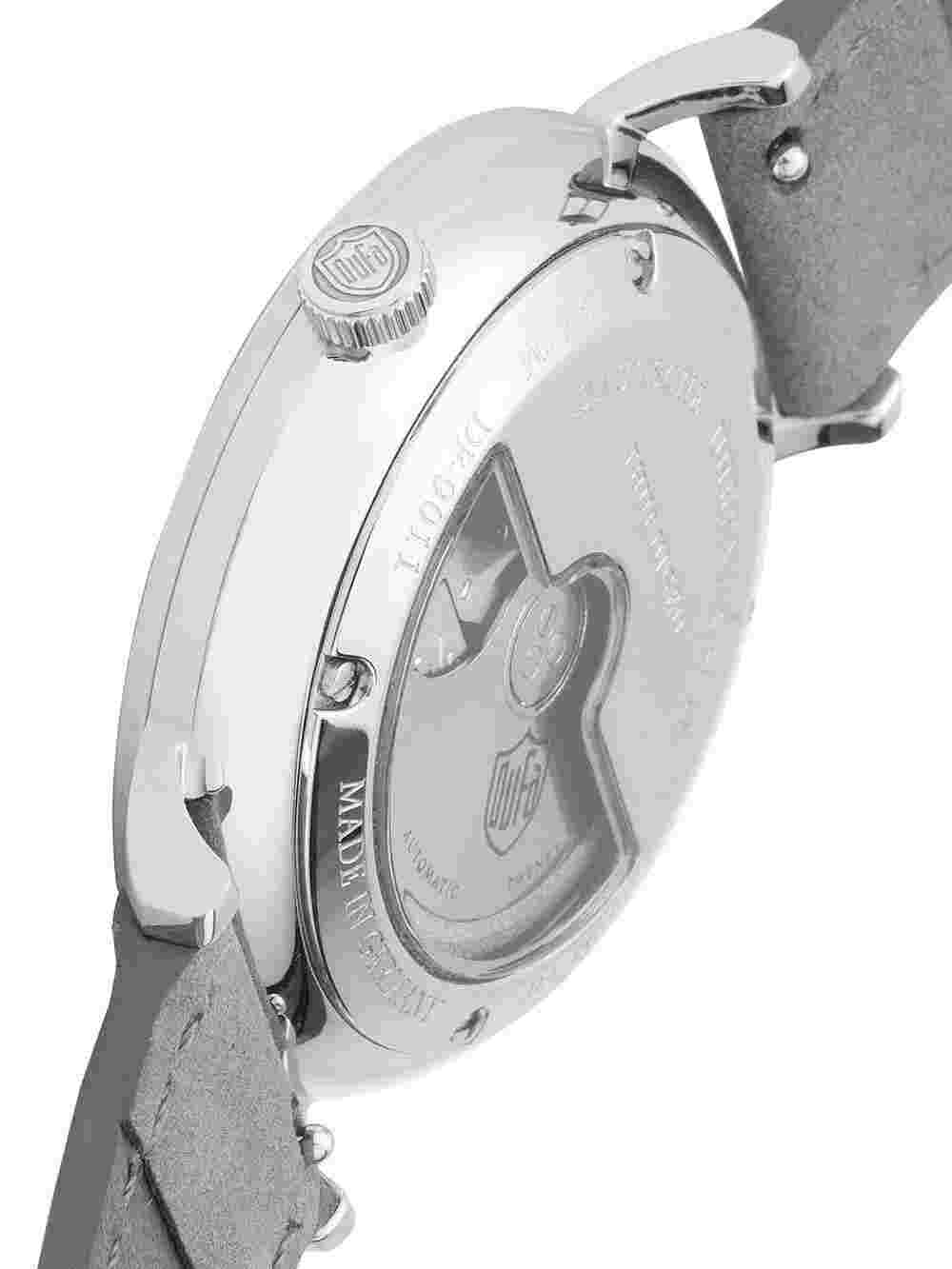 DuFa DF-9011-05 Breuer Mens Watch Automatic Mens Watch 38mm 3 ATM