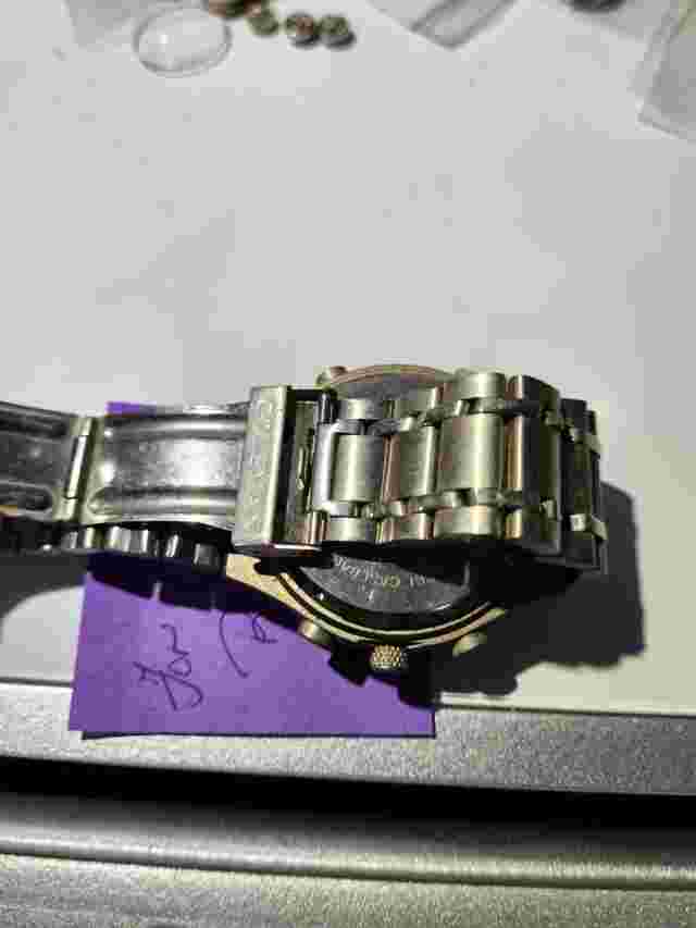 Coleman Watch Quartz  Werking  Good