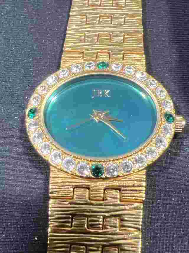 Camrose & Kross JBK Collection Jacqueline Kennedy Women’s Wrist Watch Working