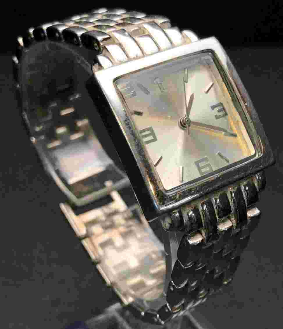 Vintage Women's Merona Analog Watch - Untested - May Need Battery or Repair