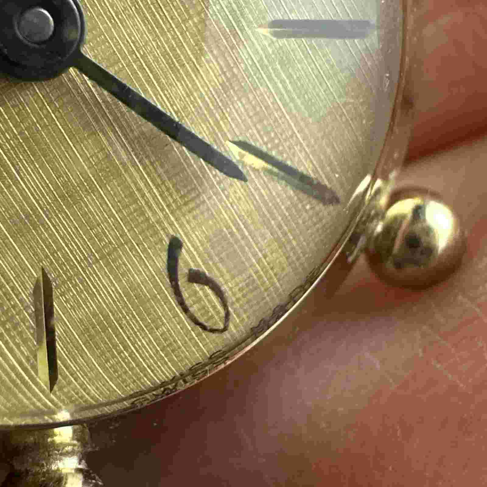 Vintage Sovereign Pendant Watch Swiss Manual Wind