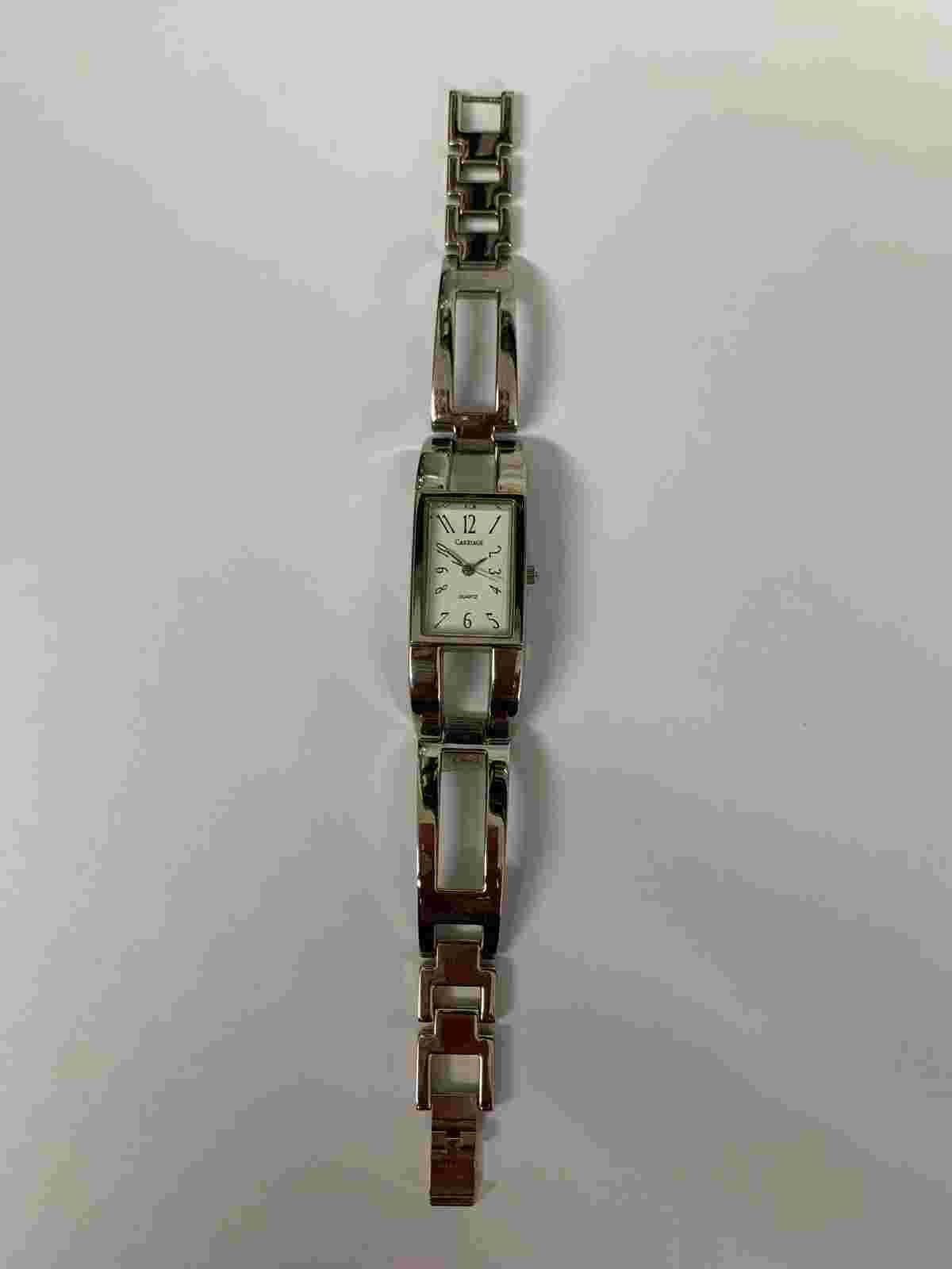 Women’s Carriage Quartz Watch