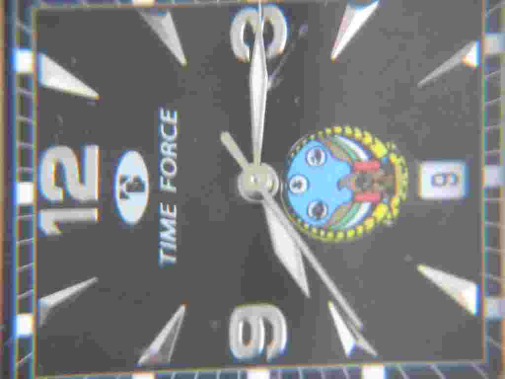 United Arab Emirates Dubai Abu Dhabi Police Time Force Men Watch Special Edition
