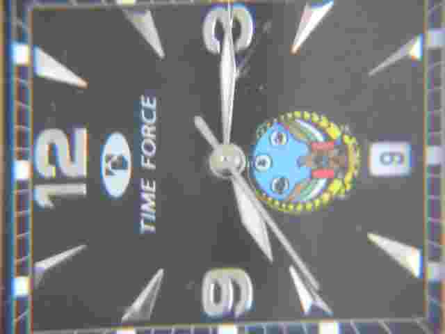 United Arab Emirates Dubai Abu Dhabi Police Time Force Men Watch Special Edition