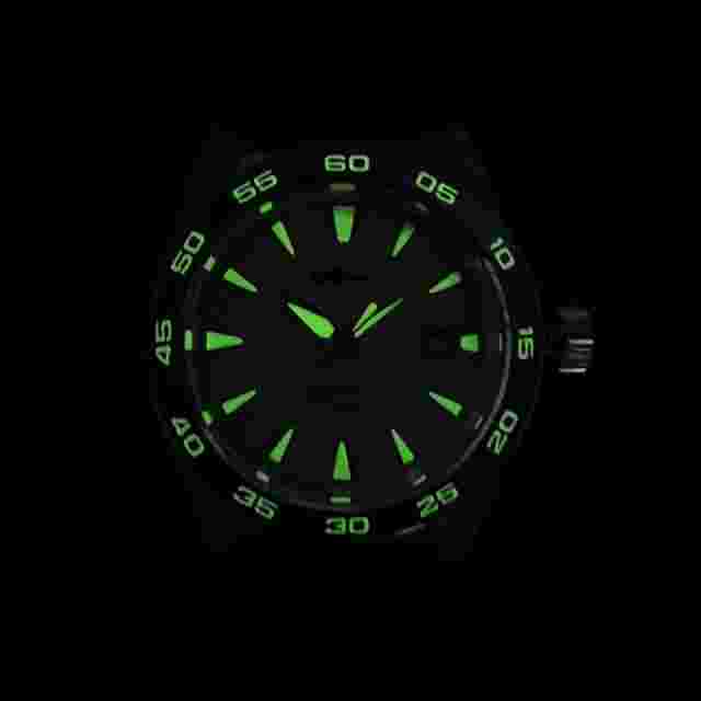 HEIMDALLR Men Automatic Watch Luxury Mens Watches Mechanical Diver 20Bar NH35