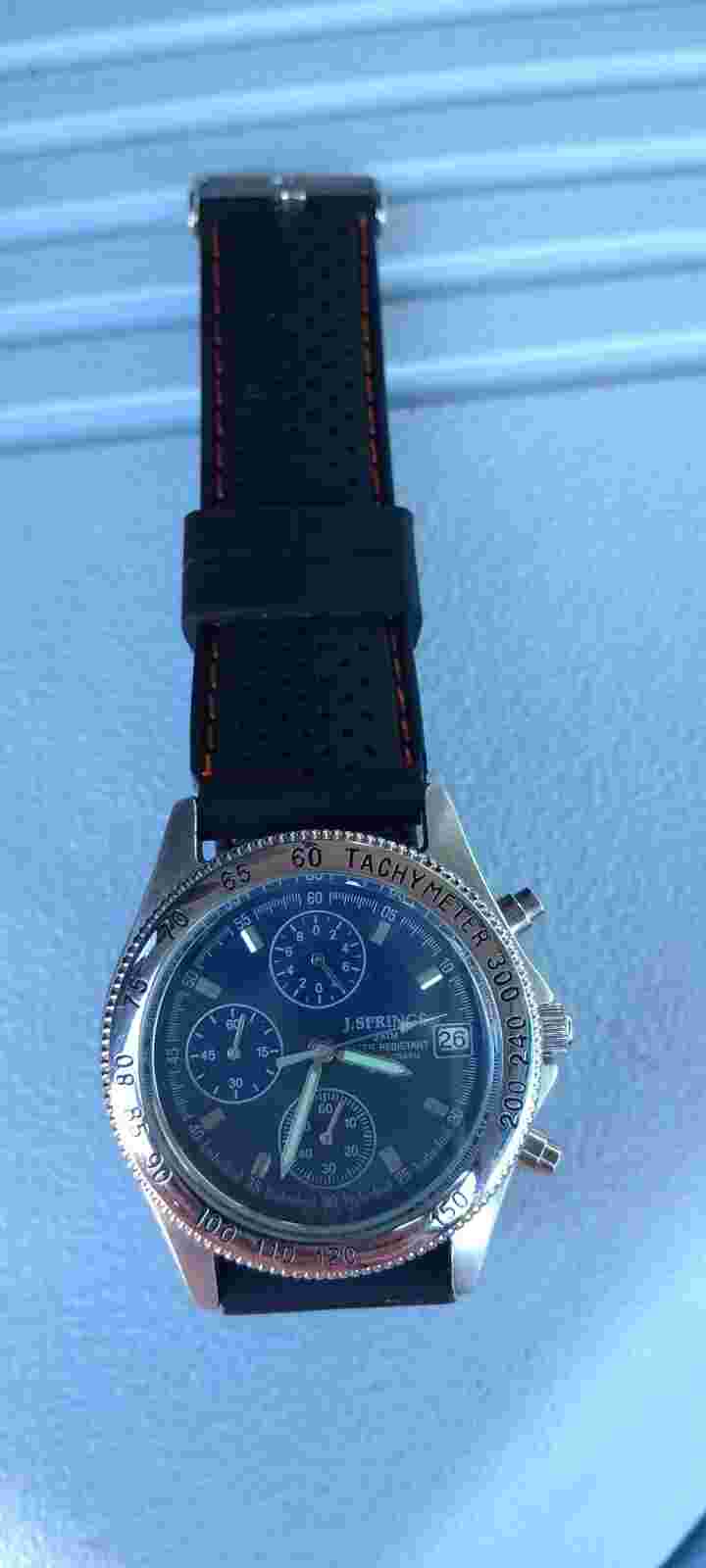 j springs watch
