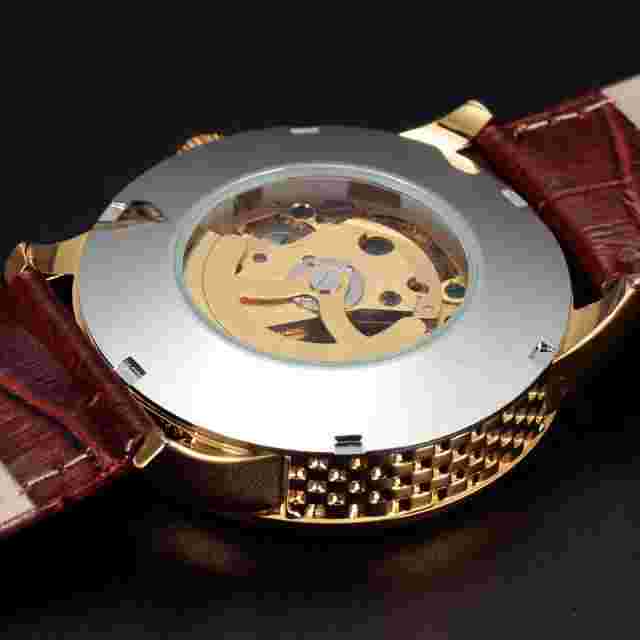 Luxury Classic Automatic Mechanical Watch For Men Best Seller