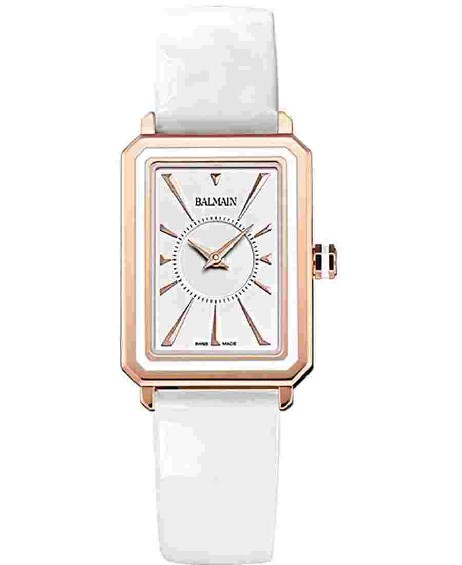 BALMAIN Women Analog Quartz Casual Watch Classic Dress Waterproof Swiss Fashion