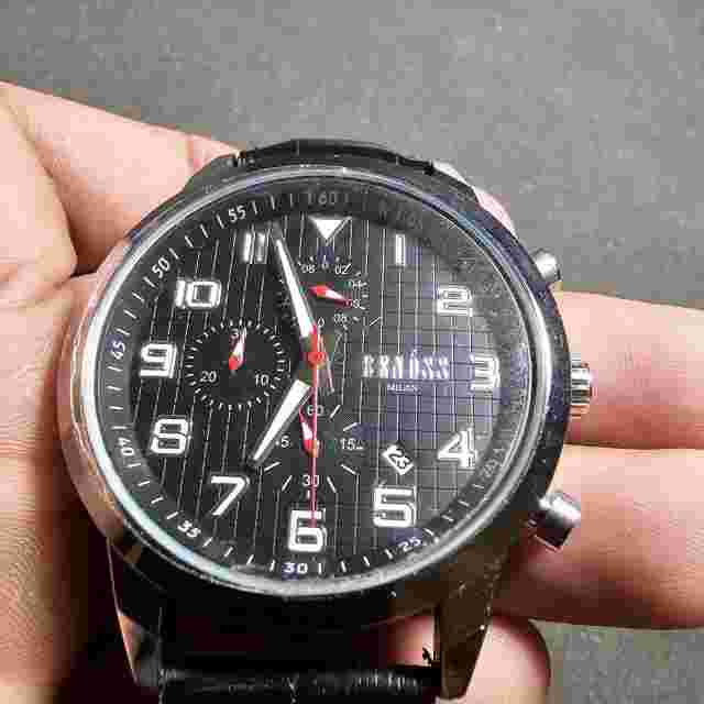 Benoss Milan Men’s Women's Watch List 13082 Stainless Steel