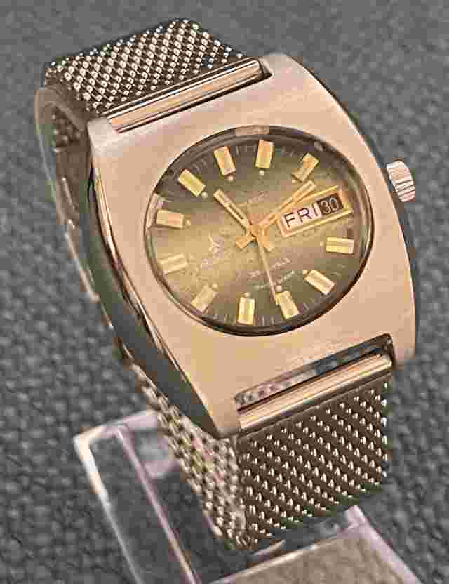 Important 1966-1979 Chronosport Sport Watch
