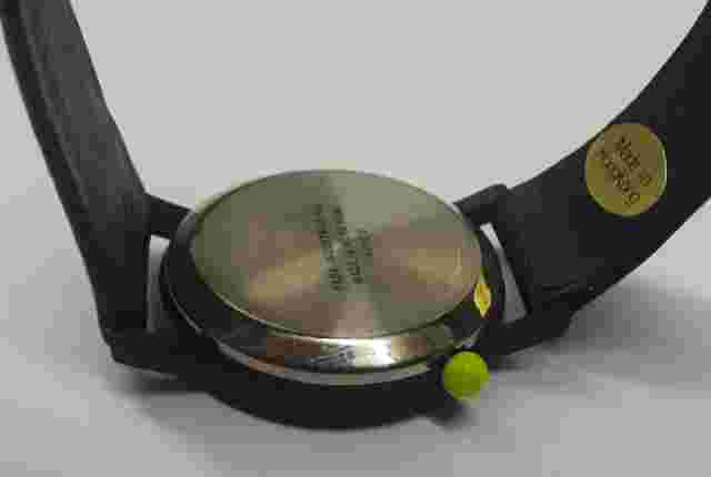 Futura 4200B Neon Green Quartz Wristwatch (Brand New!)