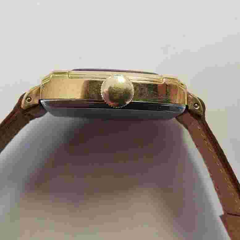Vintage Kelton Watch, US Time, Made in USA, runs well, keeps time
