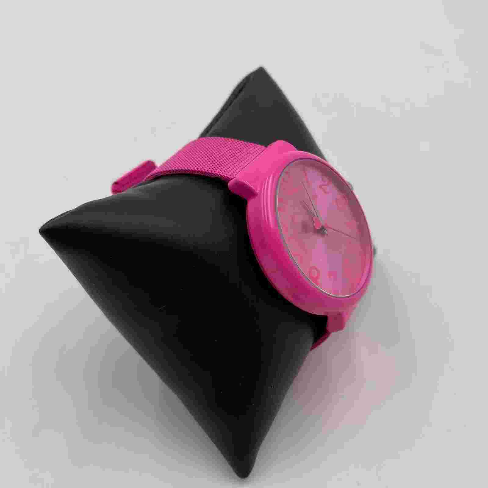 BetseyJohnson Watch Pink BJW127