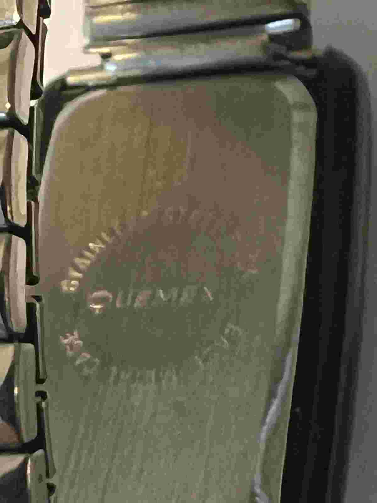 Quemex Watch