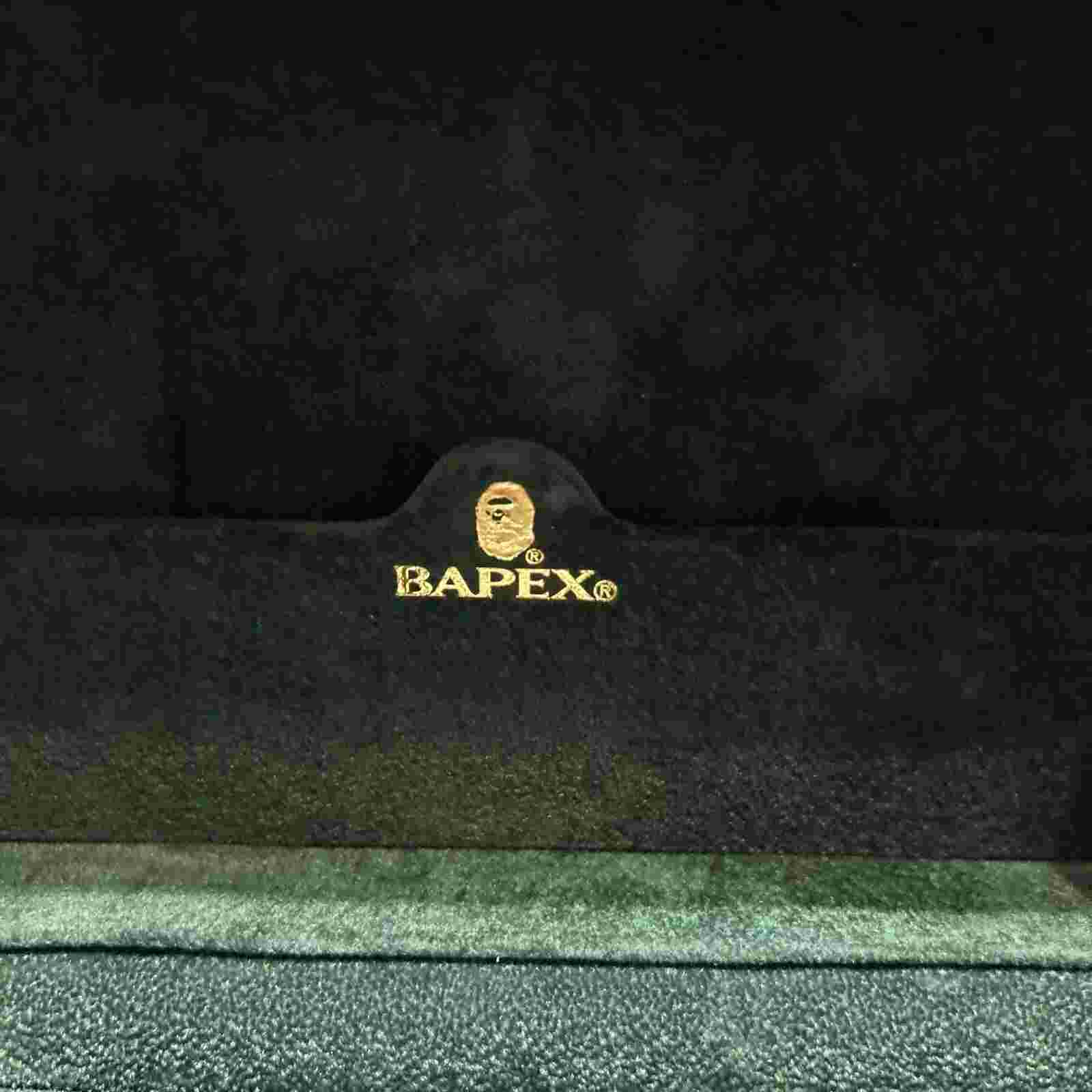 100% Authentic Bapex Type 2 Pepsi Watch Brand New Still The Stickers