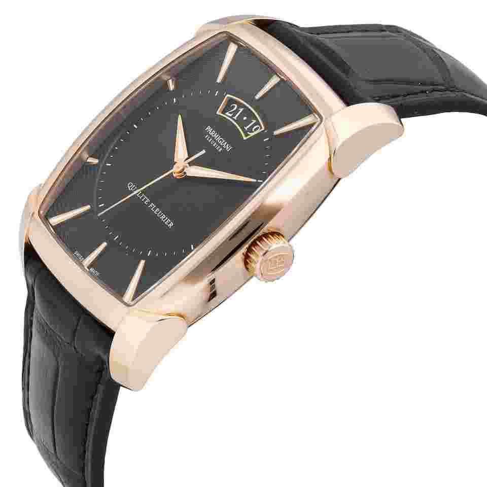 Parmigiani Kalpa Qualite Fleurier Automatic Men's Watch PFC194-1601400-HA1441