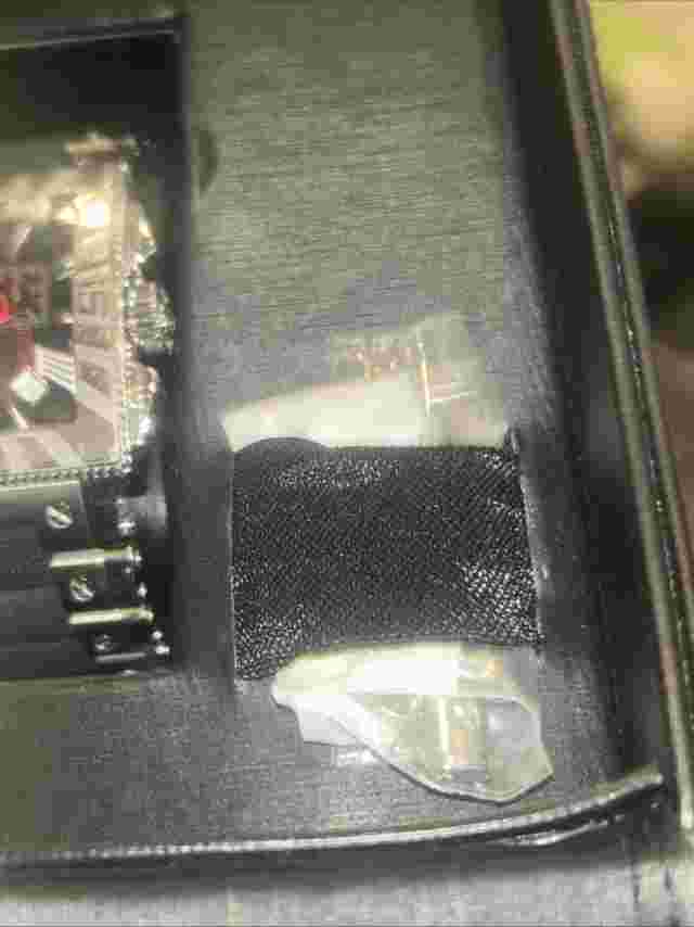 Renato “STALLION” COLLEZIONI Men’s Limited Edition Chronograph Watch - 97/360
