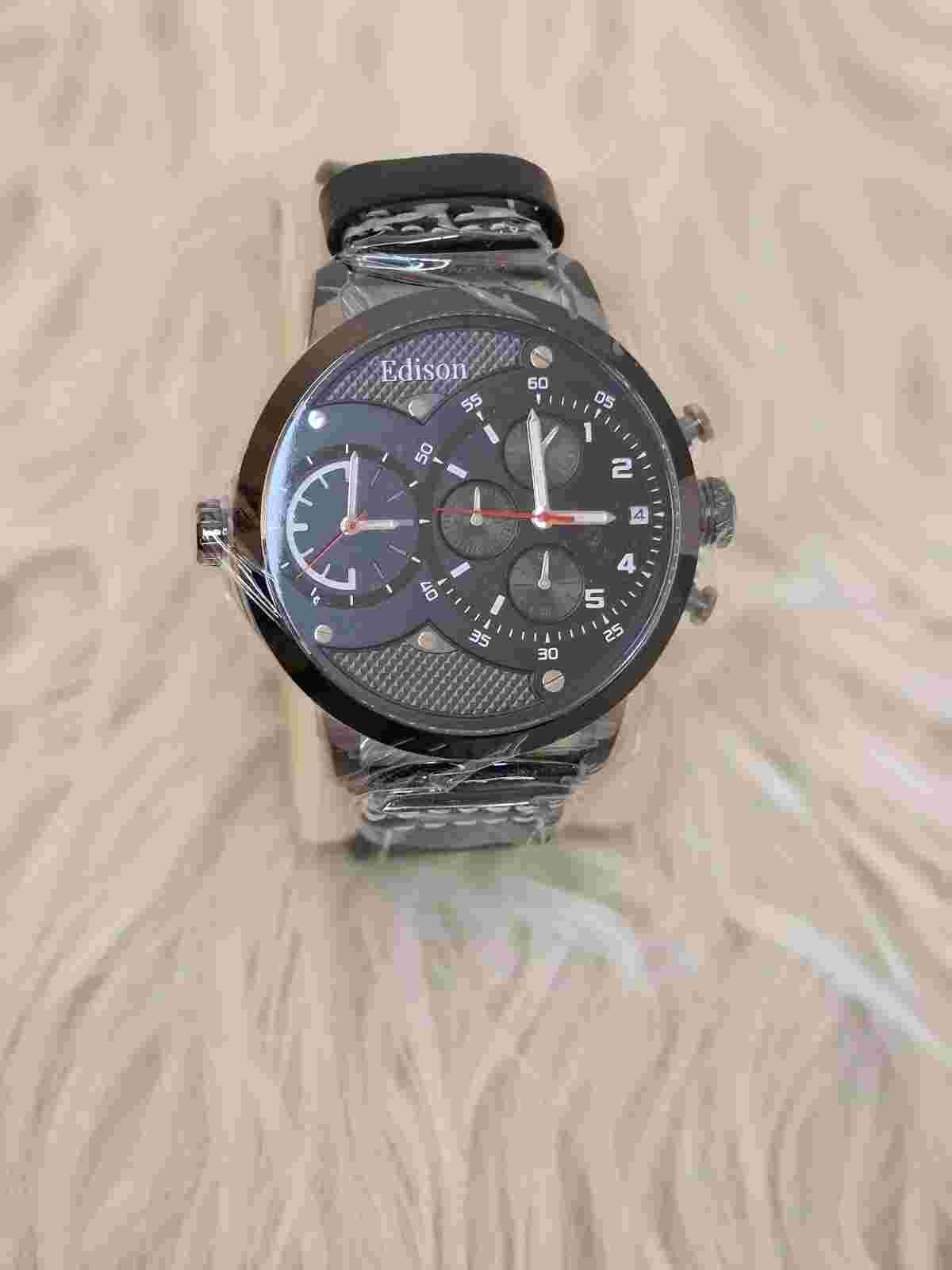 Edison mens watch,Automatic