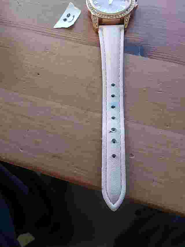tikkers ladies Watch in good condition and running with a new battery